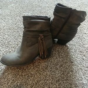 Jellypop Jamine Ankle booties